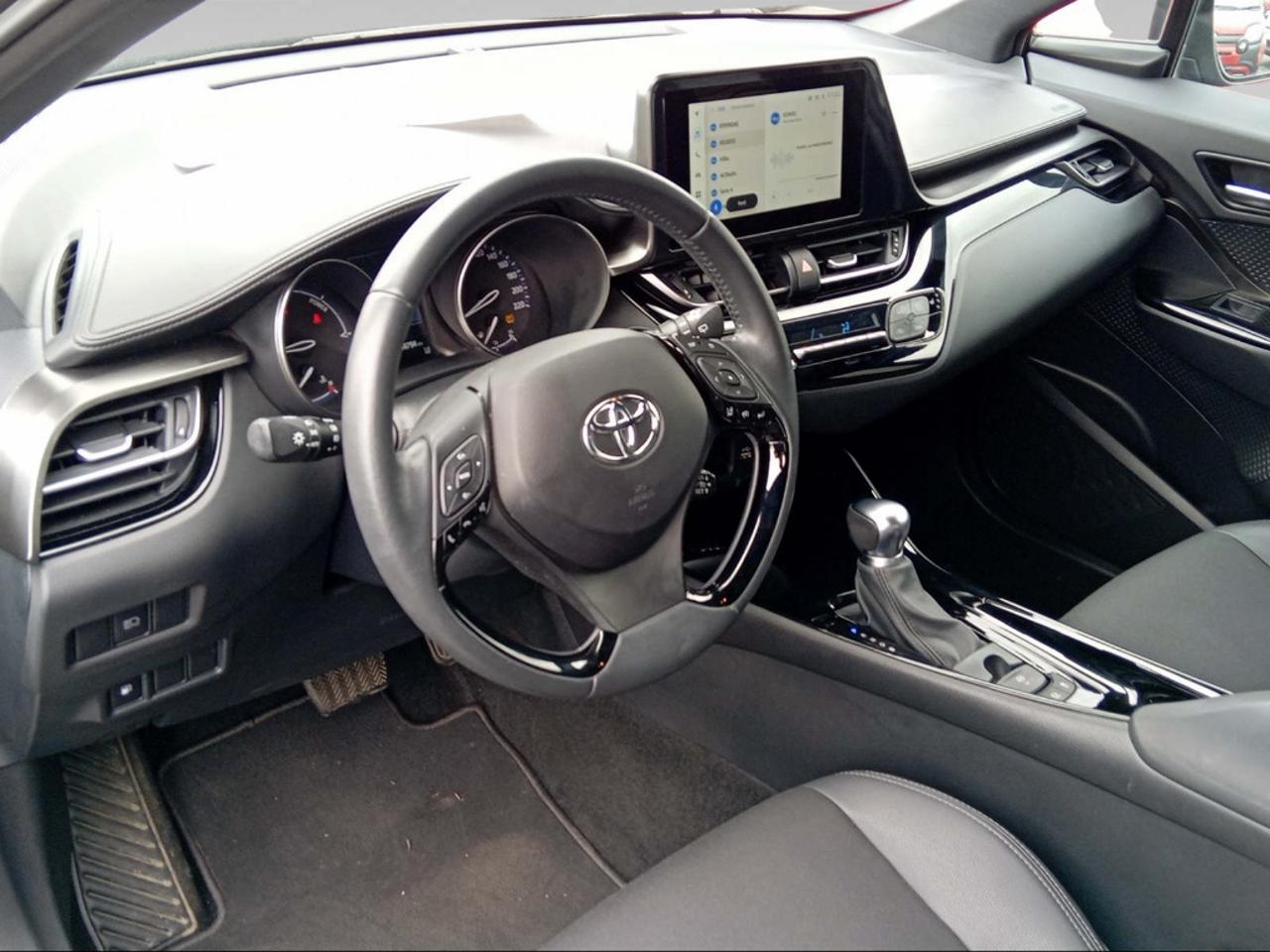 Toyota Toyota C-HR usata 16