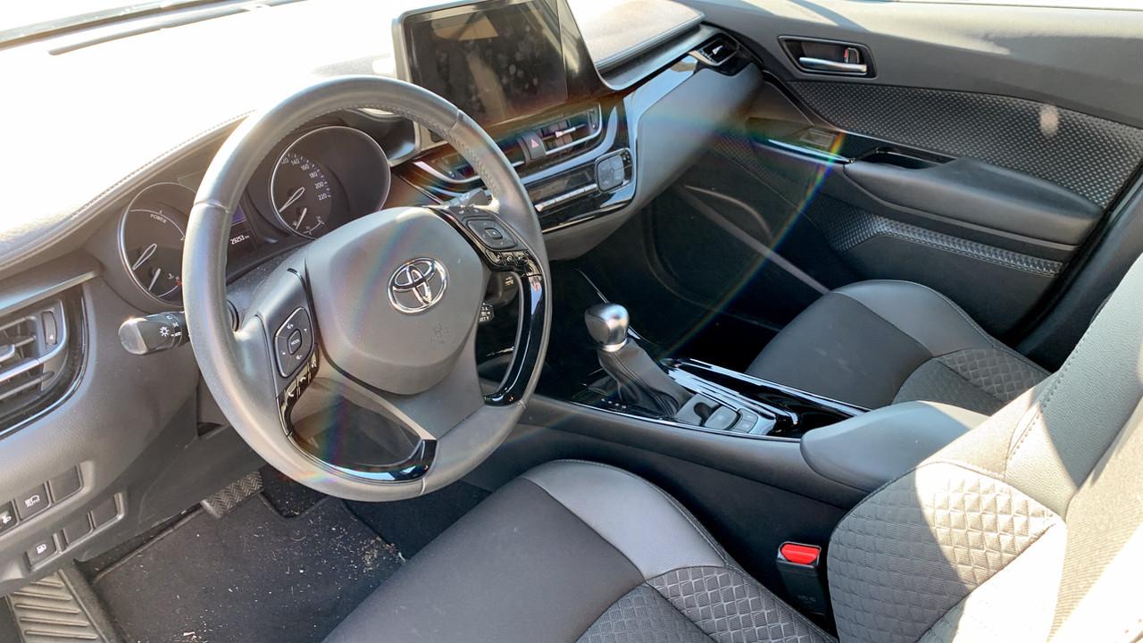 Toyota Toyota C-HR usata 2