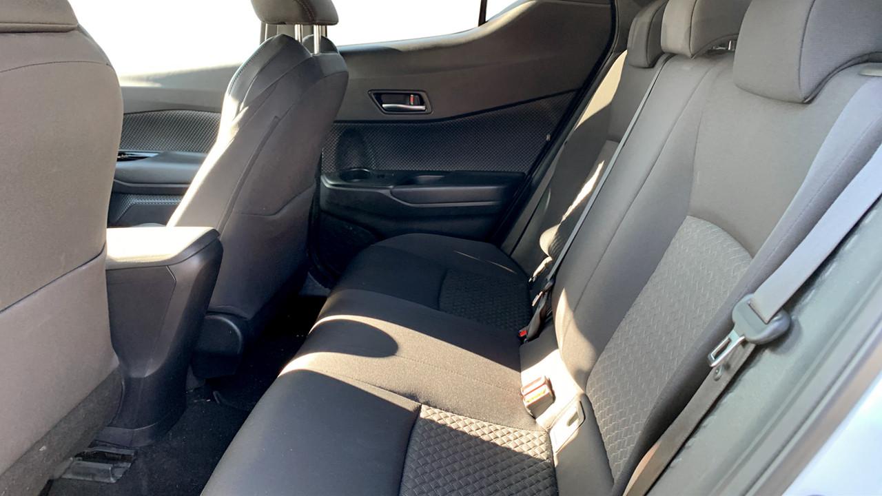 Toyota Toyota C-HR usata 4