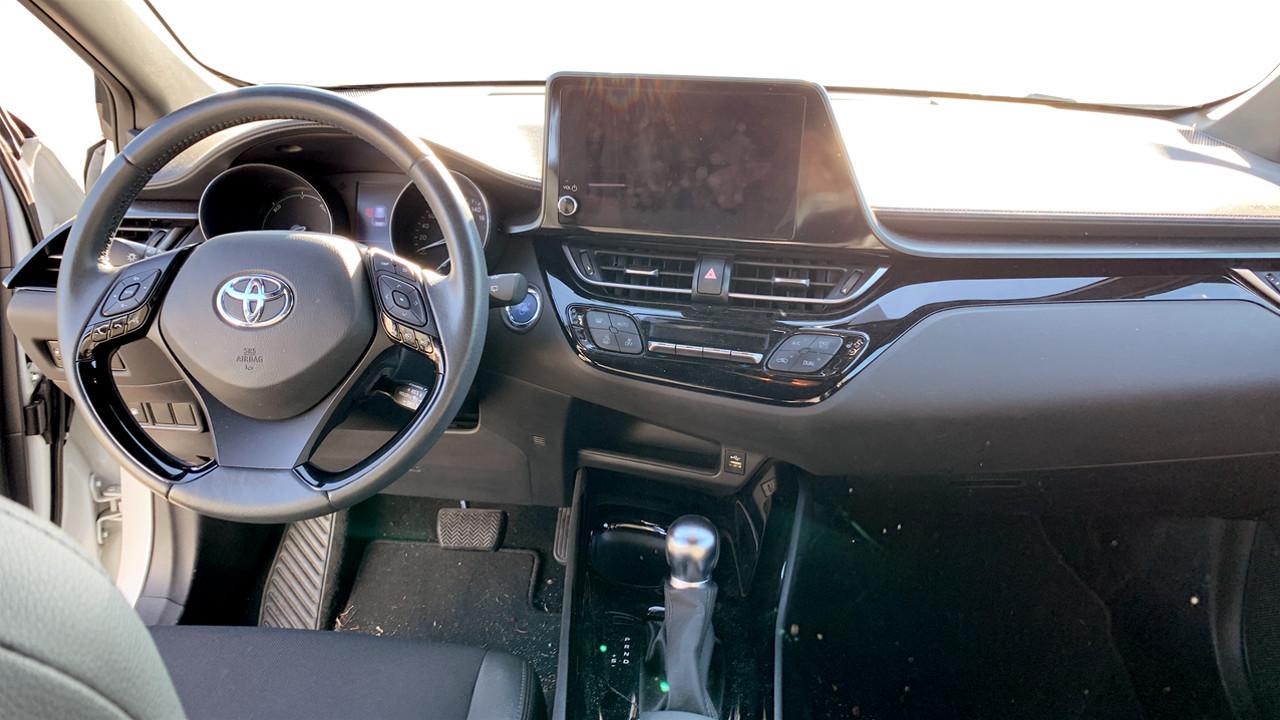 Toyota Toyota C-HR usata 5