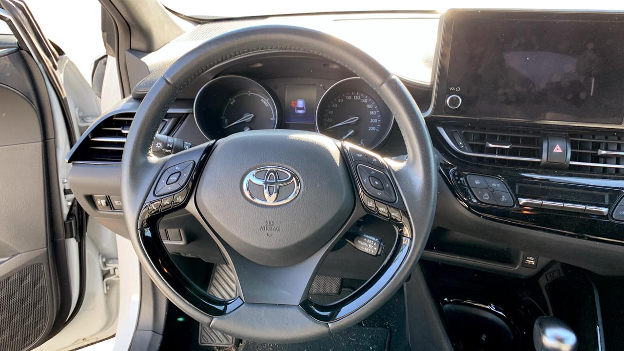 Toyota Toyota C-HR usata 7