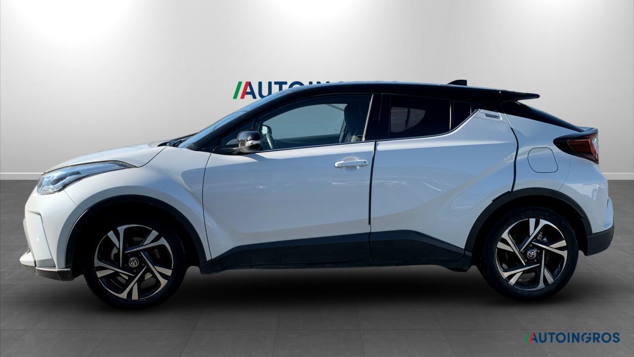 Toyota Toyota C-HR usata 8