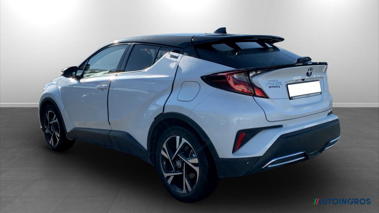 Toyota Toyota C-HR usata 9