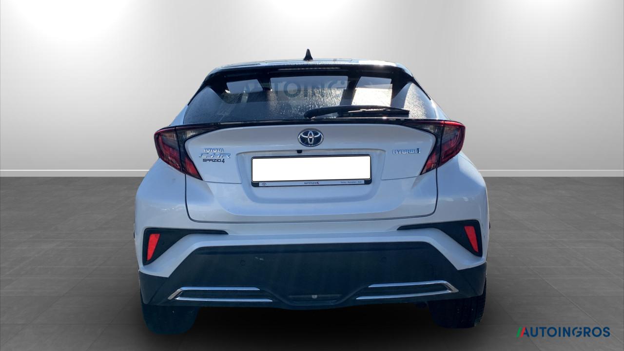 Toyota Toyota C-HR usata 10