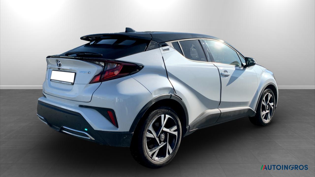 Toyota Toyota C-HR usata 11