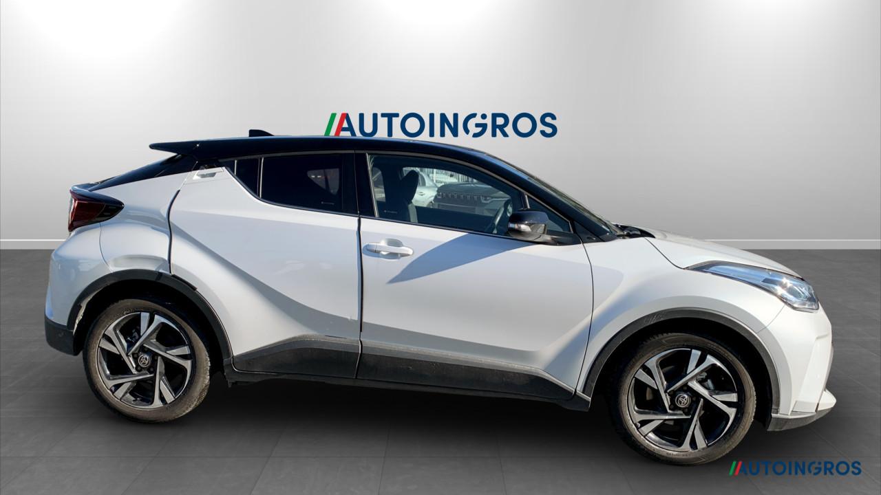 Toyota Toyota C-HR usata 12