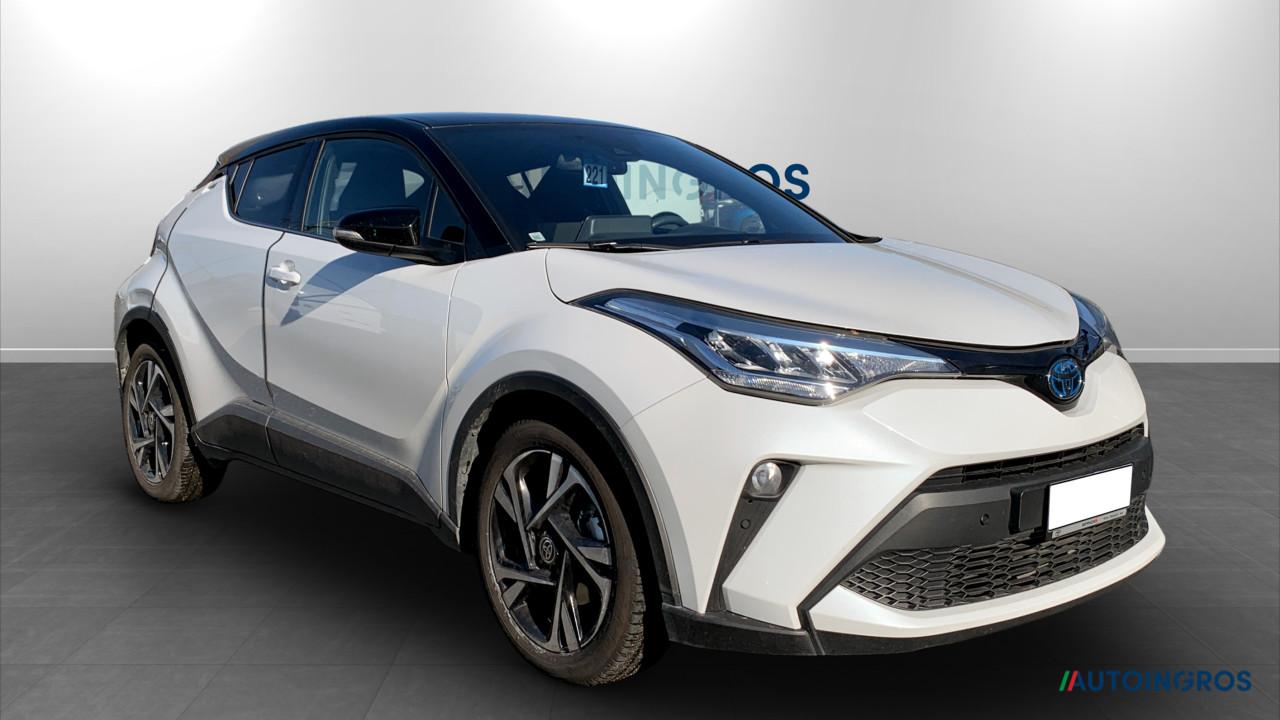 Toyota Toyota C-HR usata 13