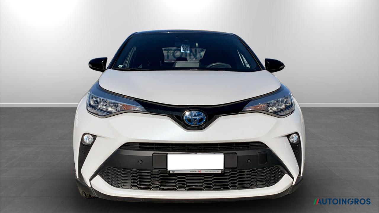 Toyota Toyota C-HR usata 14