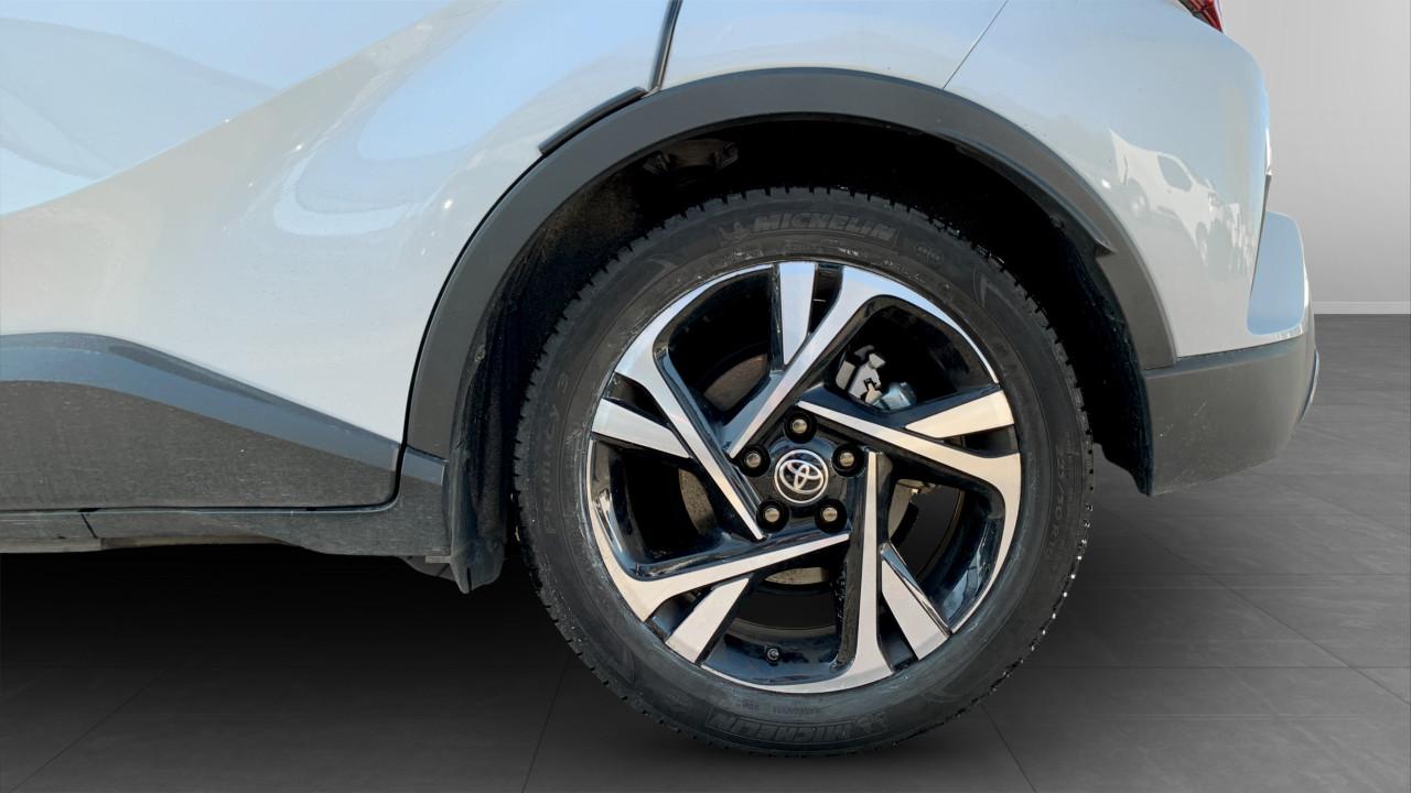 Toyota Toyota C-HR usata 15