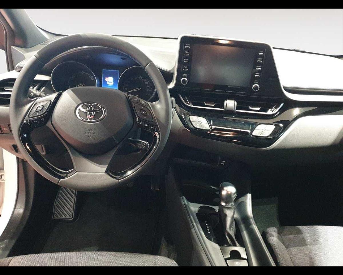 Toyota Toyota C-HR usata 1