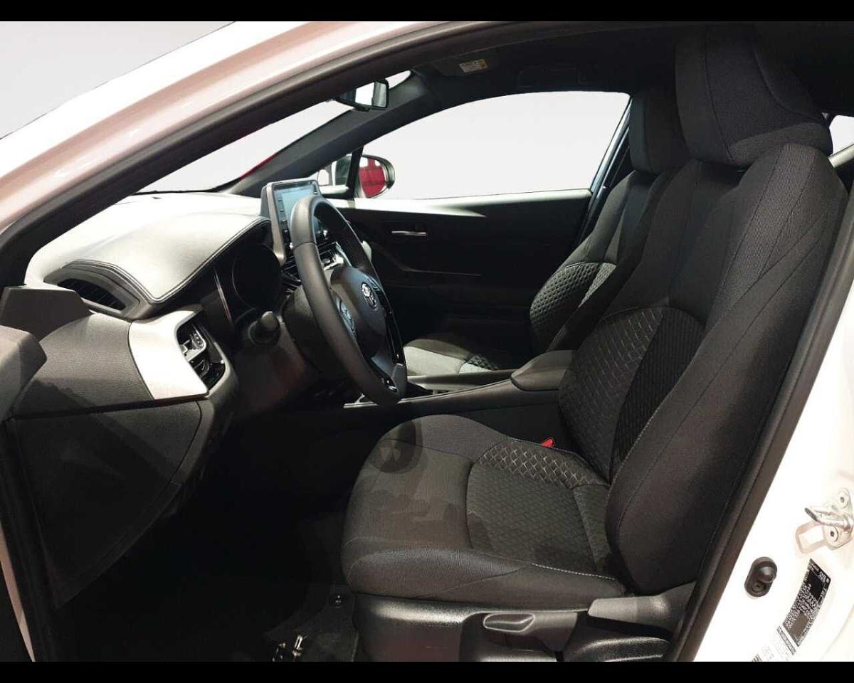 Toyota Toyota C-HR usata 2