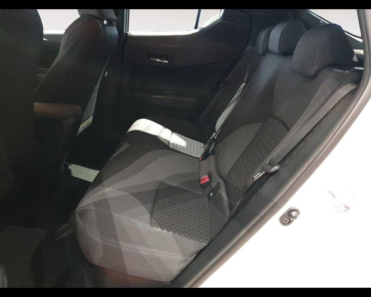 Toyota Toyota C-HR usata 3