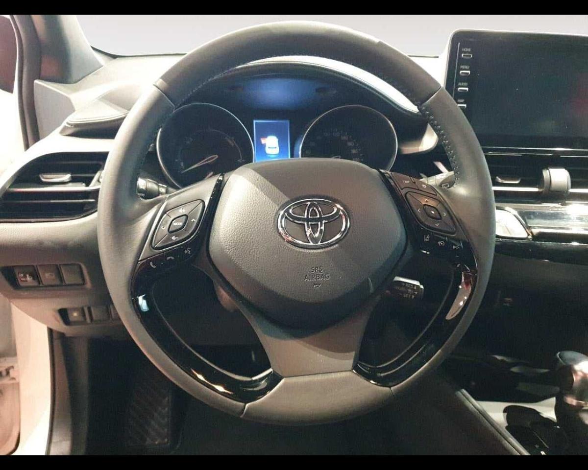 Toyota Toyota C-HR usata 4