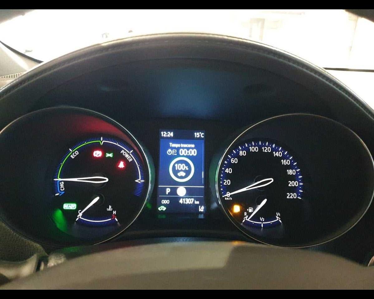 Toyota Toyota C-HR usata 5