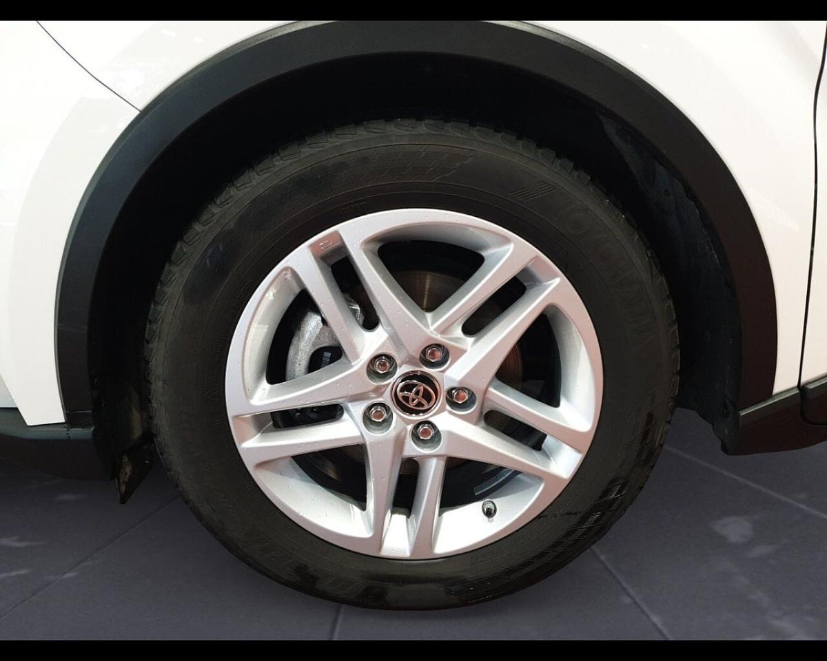 Toyota Toyota C-HR usata 6