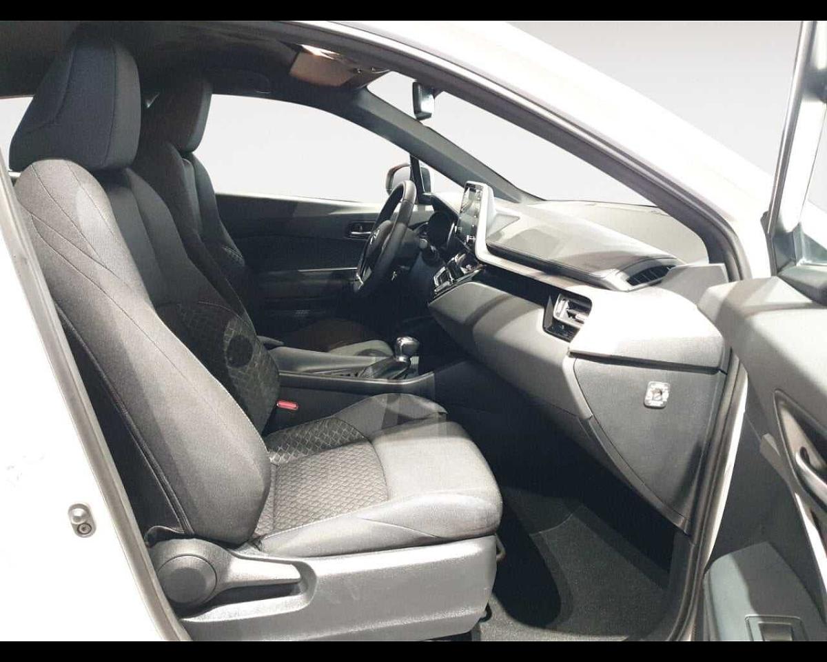 Toyota Toyota C-HR usata 13