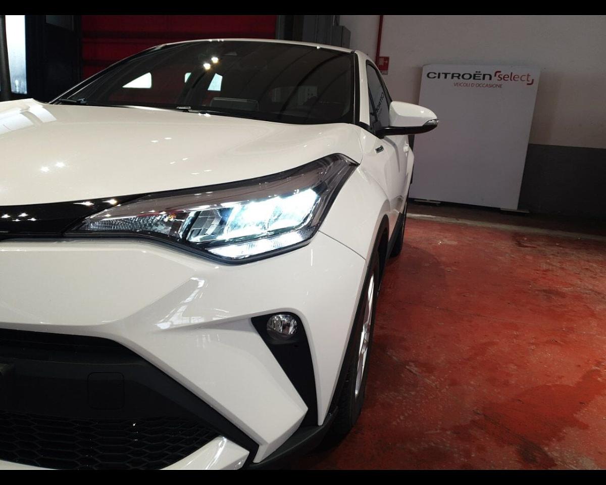 Toyota Toyota C-HR usata 14