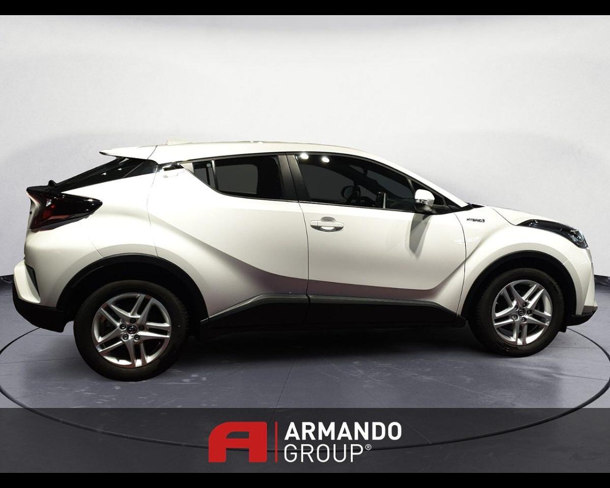 Toyota Toyota C-HR usata 19