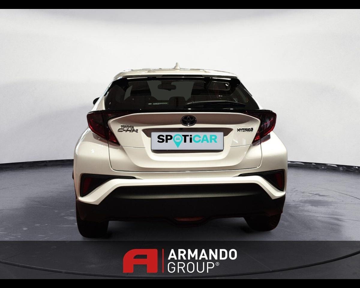 Toyota Toyota C-HR usata 21