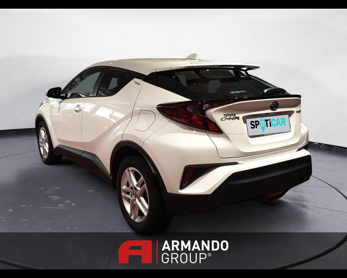 Toyota Toyota C-HR usata 23