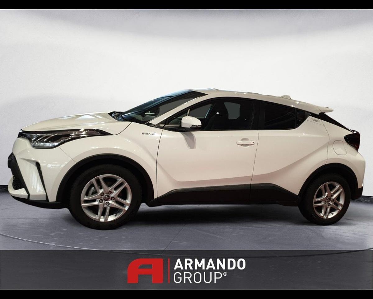 Toyota Toyota C-HR usata 24