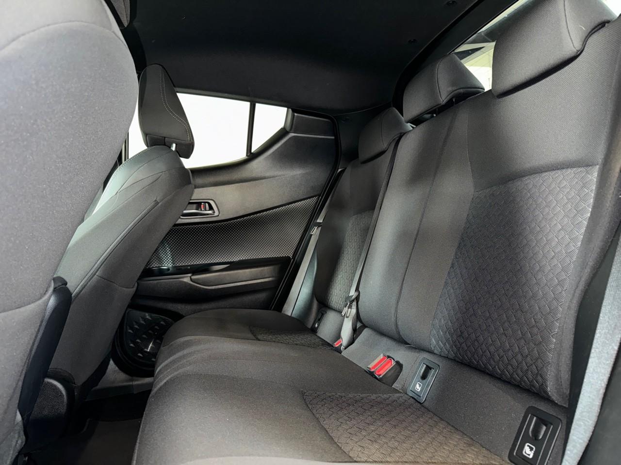 Toyota Toyota C-HR usata, con Climatizzatore