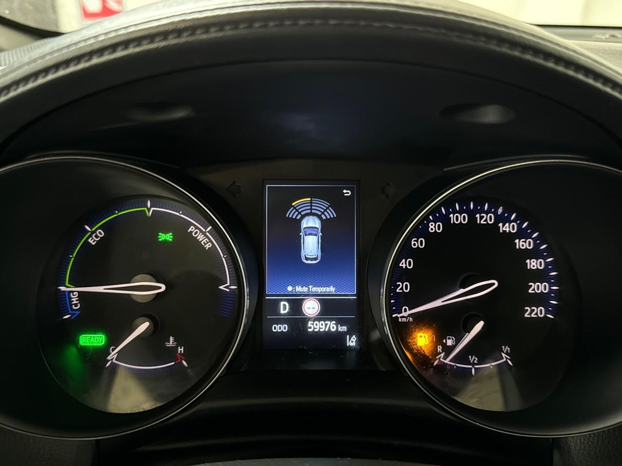 Toyota Toyota C-HR usata 4