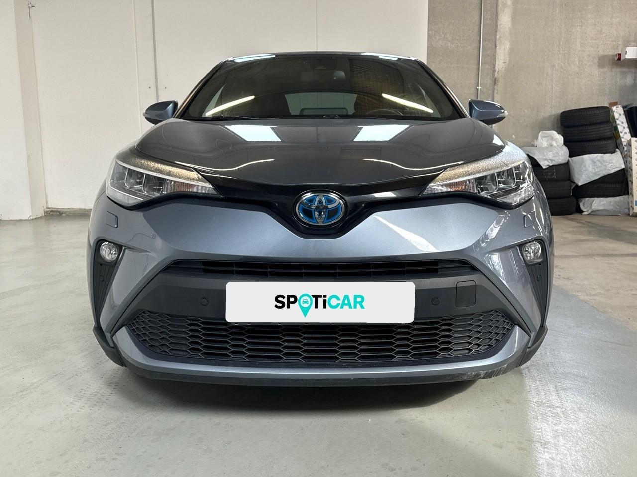 Toyota Toyota C-HR usata 11