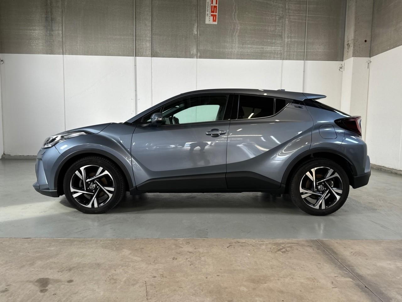 Toyota Toyota C-HR usata 15