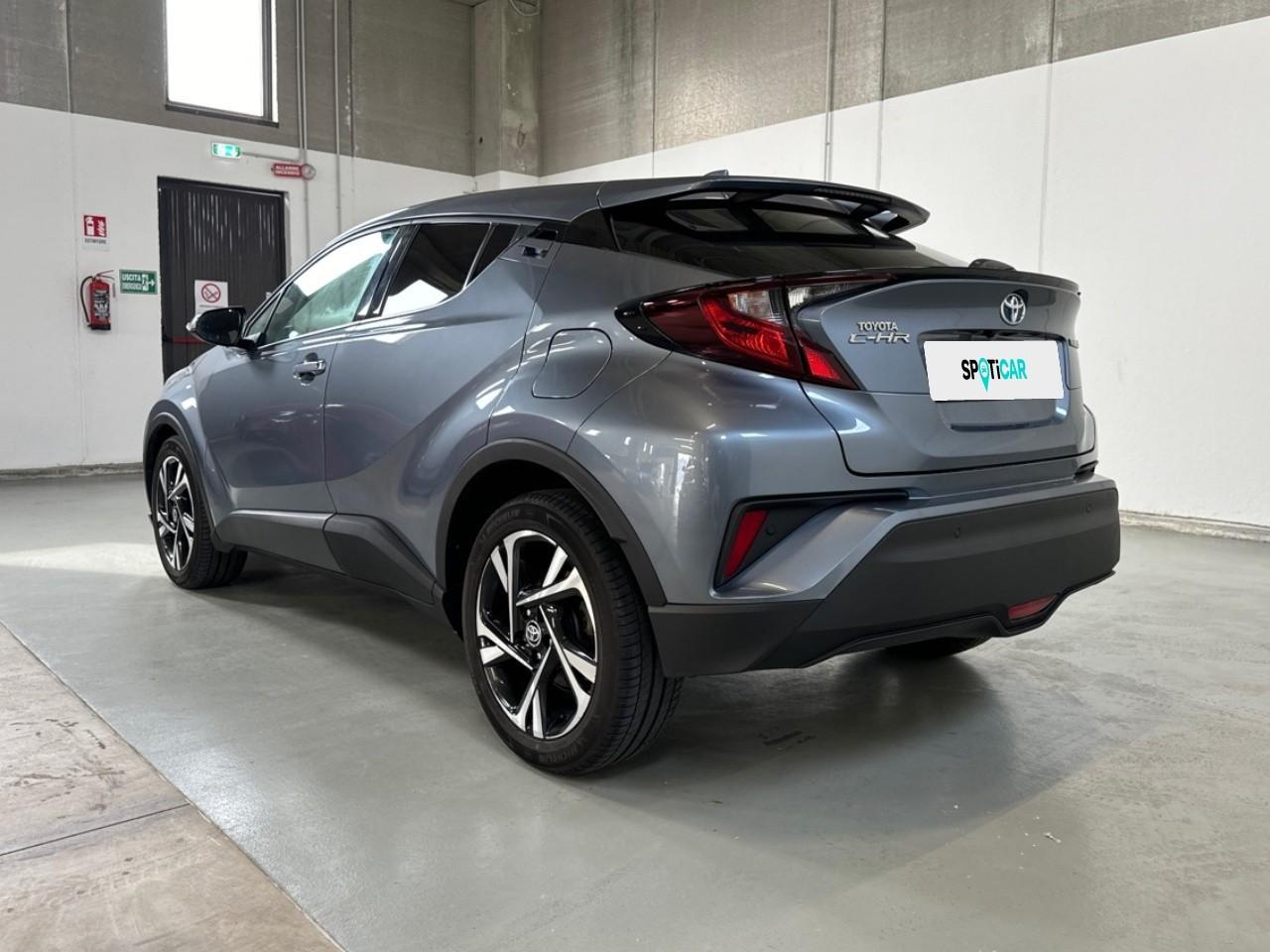Toyota Toyota C-HR usata 18