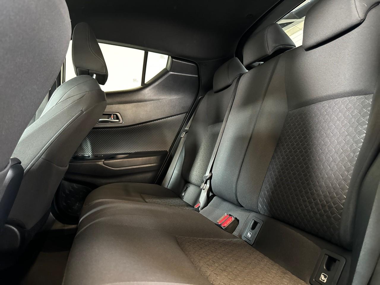 Toyota Toyota C-HR usata, con Climatizzatore