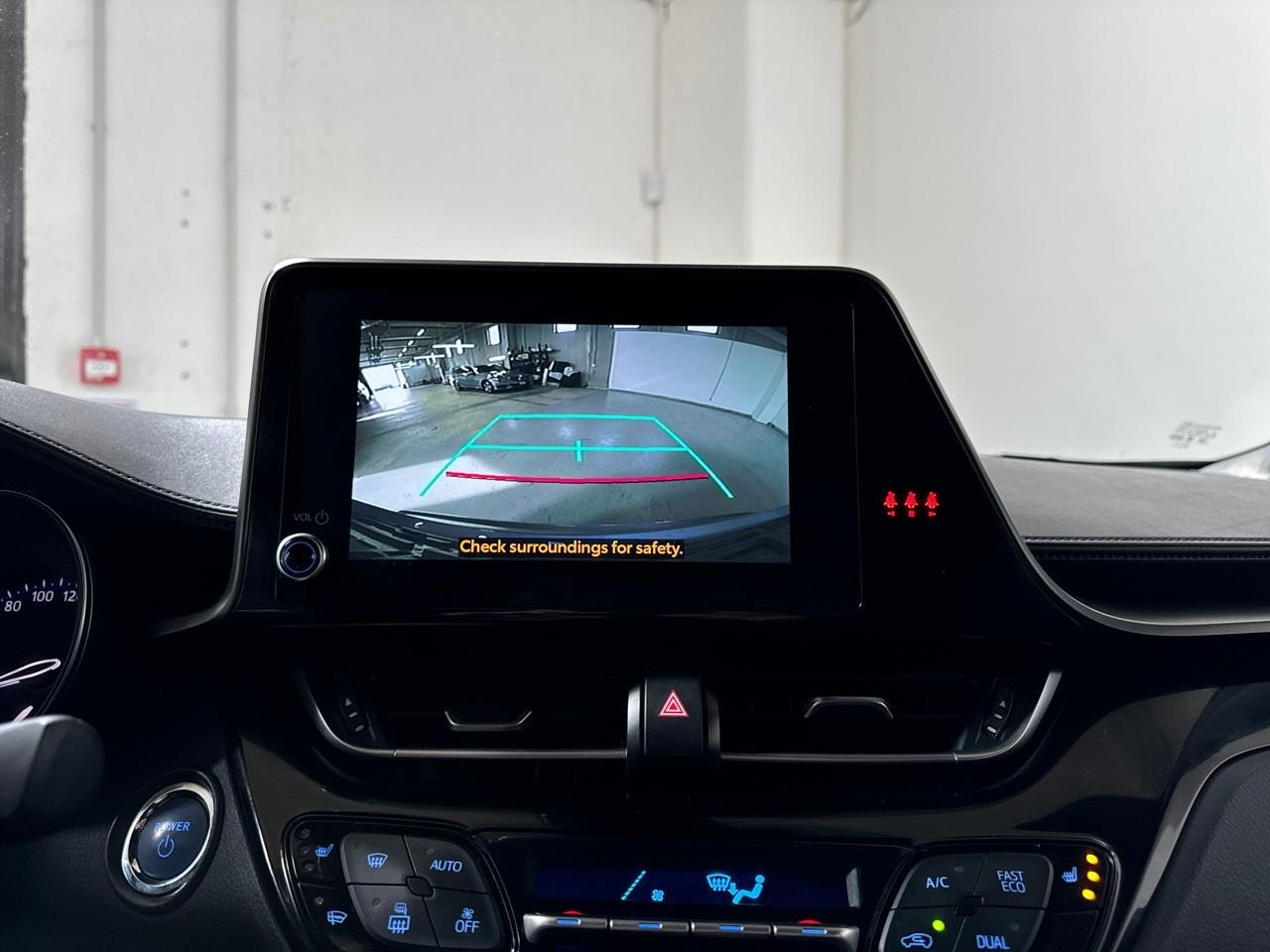 Toyota Toyota C-HR usata 6