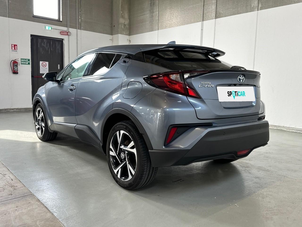 Toyota Toyota C-HR usata 17