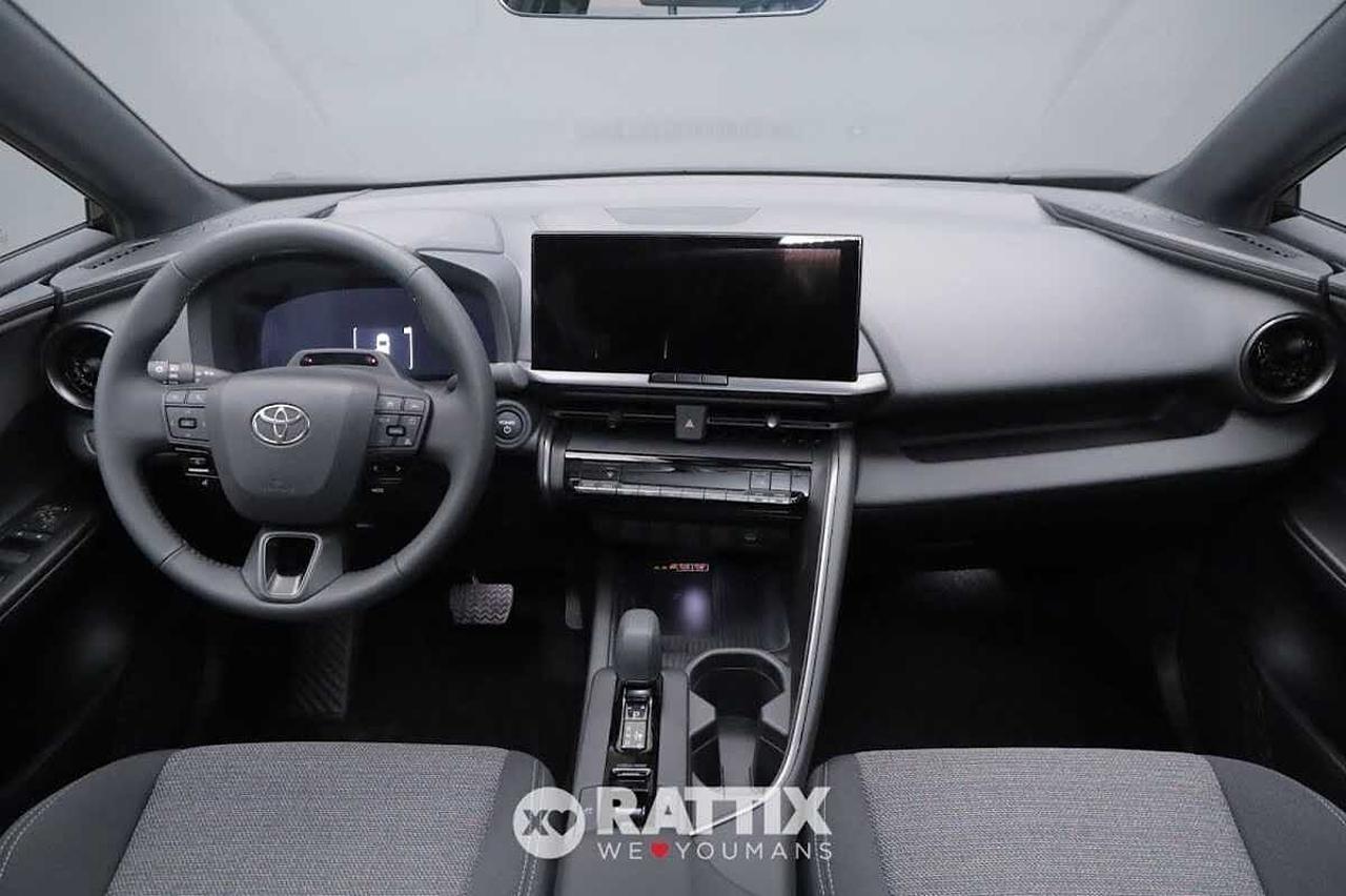 Toyota Toyota C-HR usata 1
