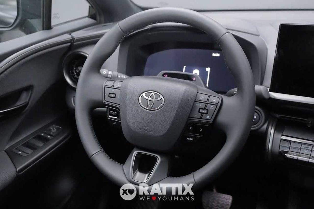 Toyota Toyota C-HR usata 2