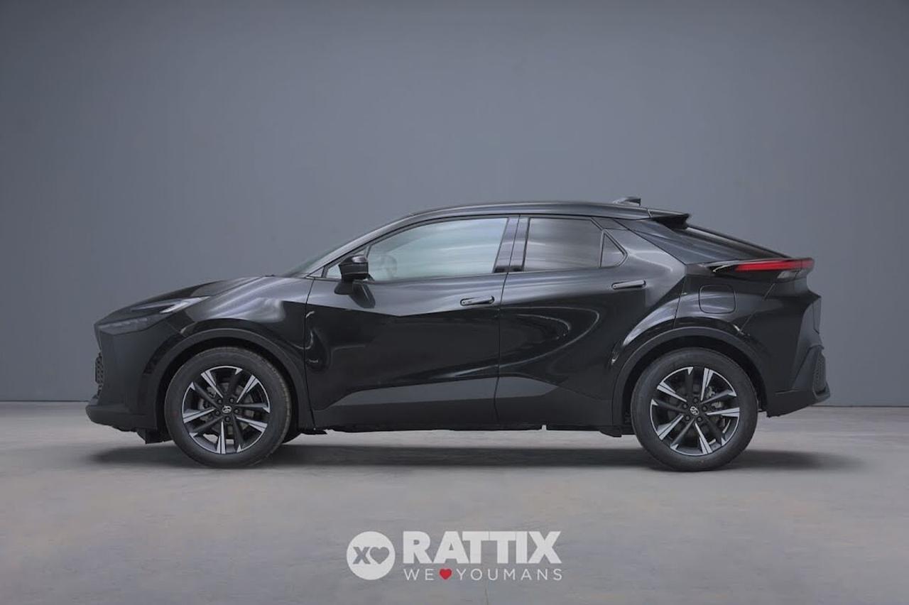 Toyota Toyota C-HR usata 11