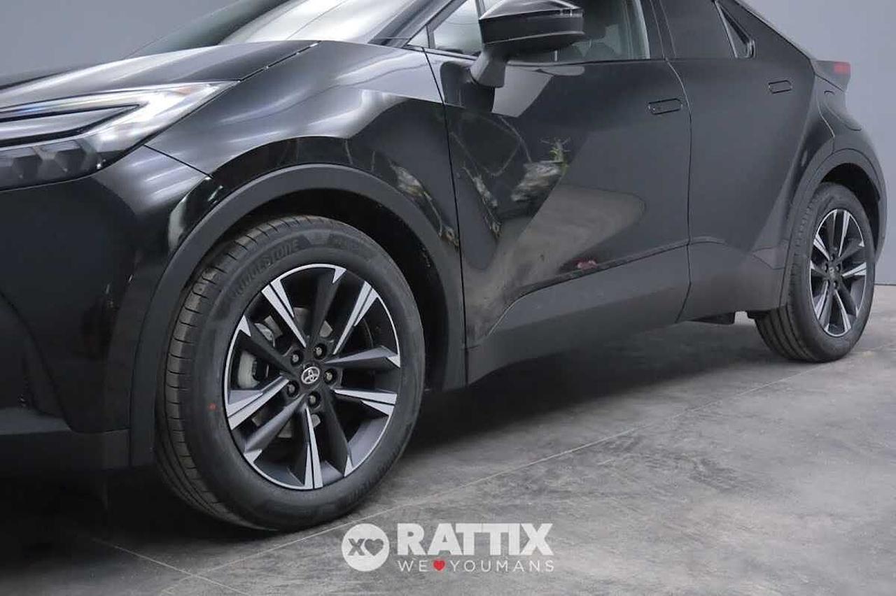 Toyota Toyota C-HR usata 22