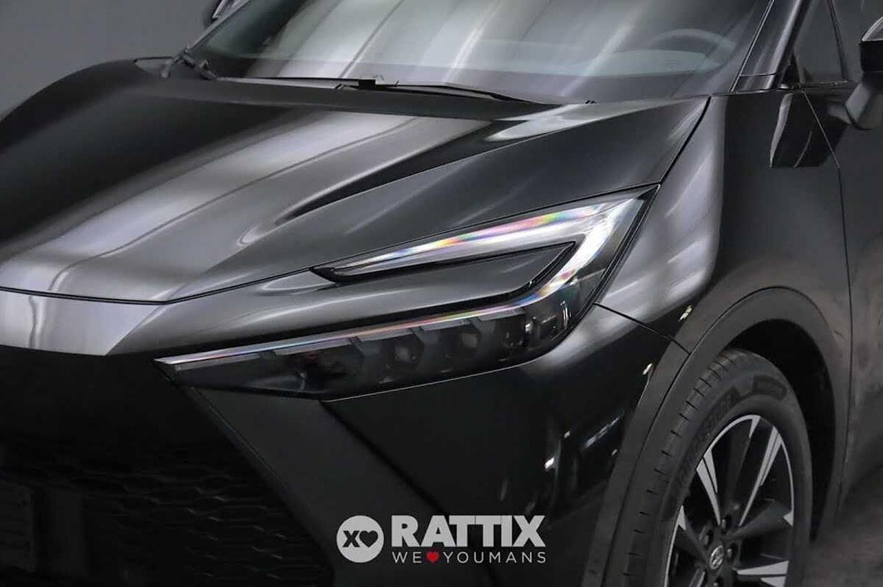 Toyota Toyota C-HR usata 24
