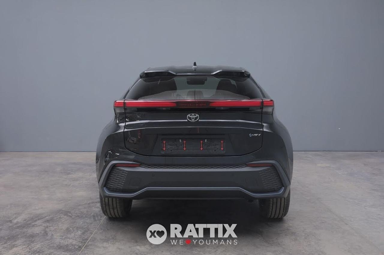 Toyota Toyota C-HR usata 25
