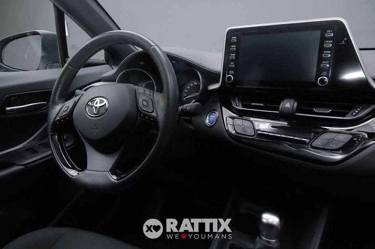 Toyota Toyota C-HR usata 6
