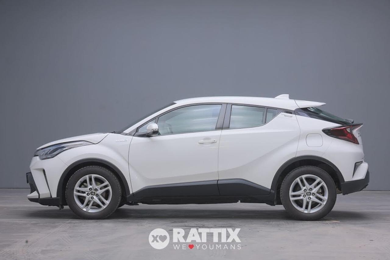 Toyota Toyota C-HR usata 11