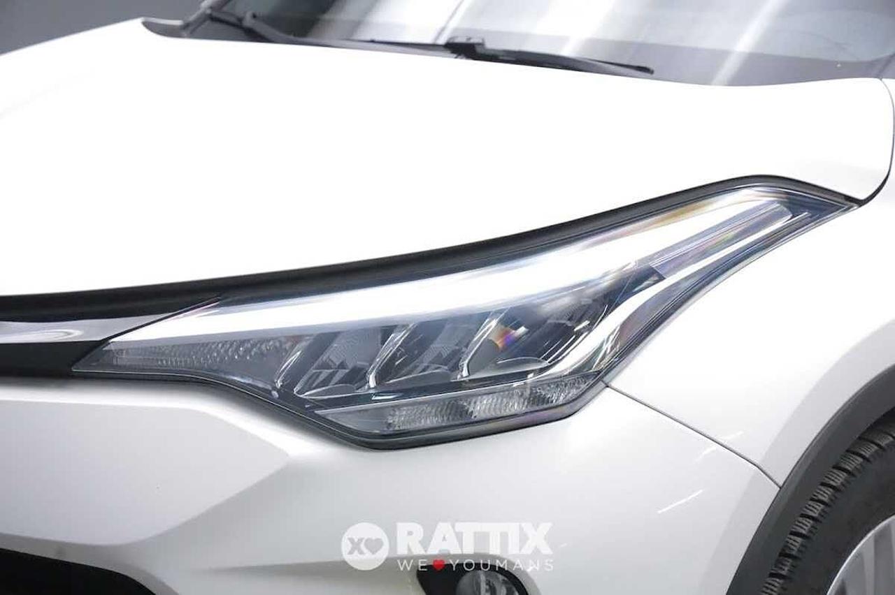 Toyota Toyota C-HR usata 13