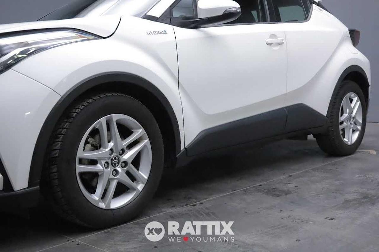 Toyota Toyota C-HR usata 14