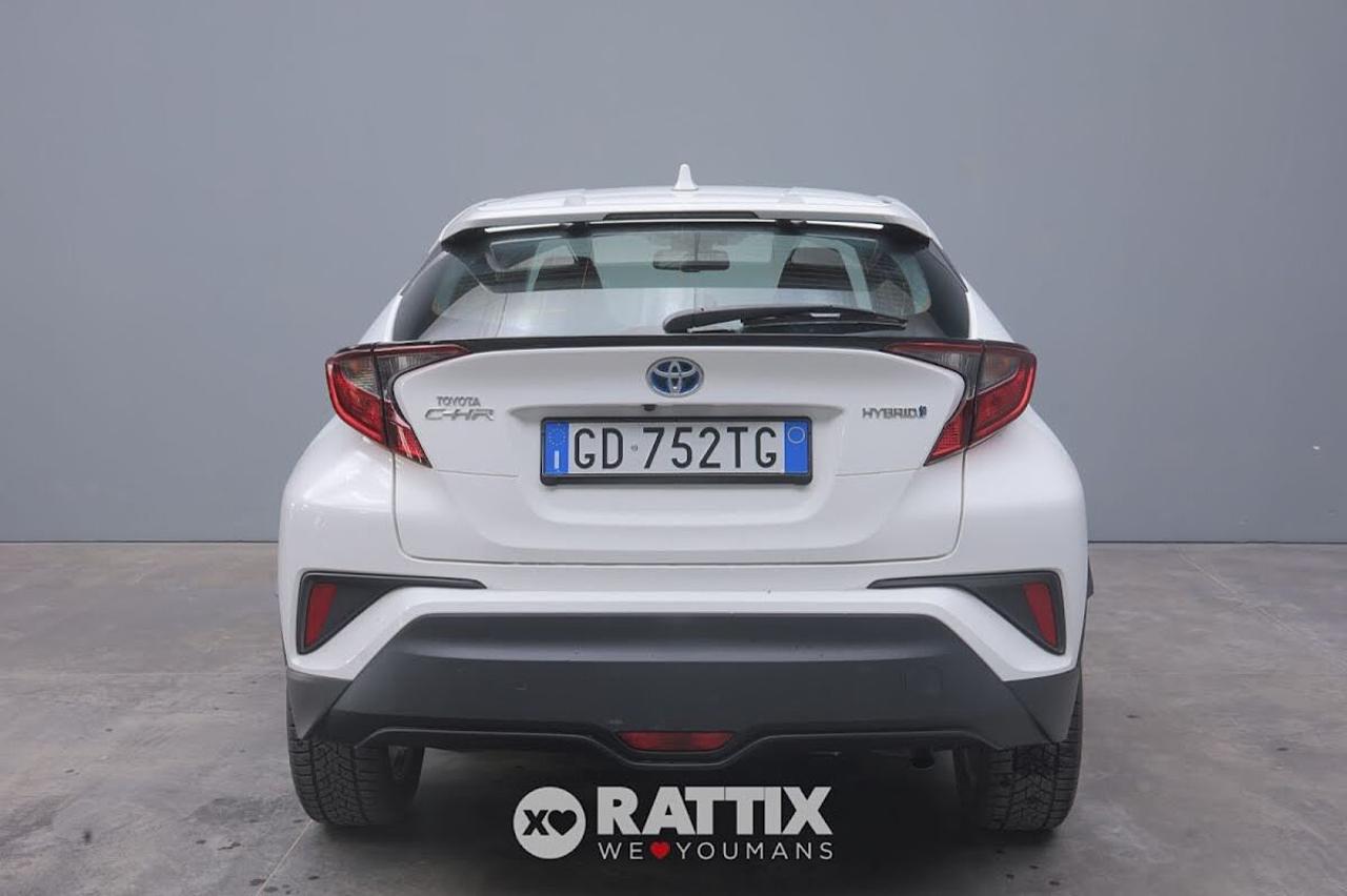 Toyota Toyota C-HR usata 15