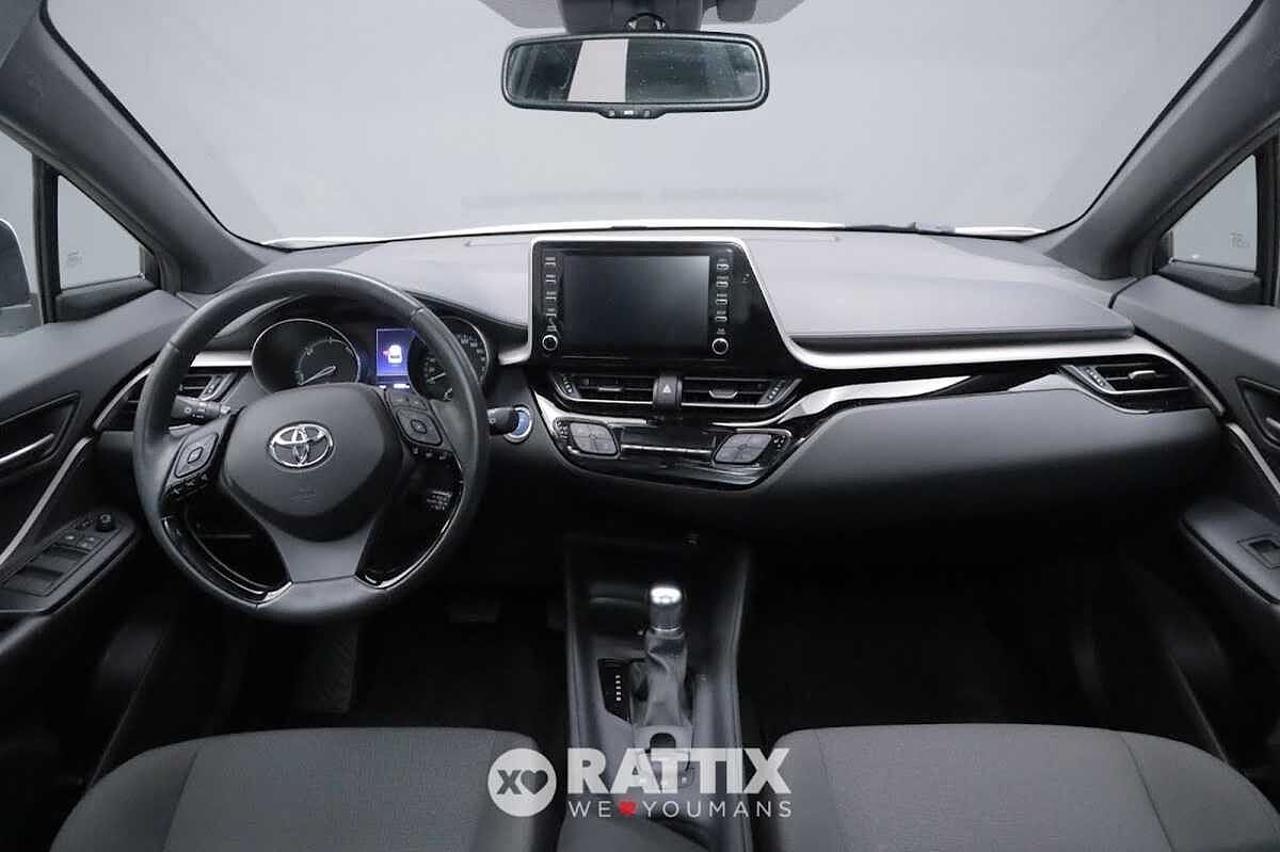 Toyota Toyota C-HR usata 18