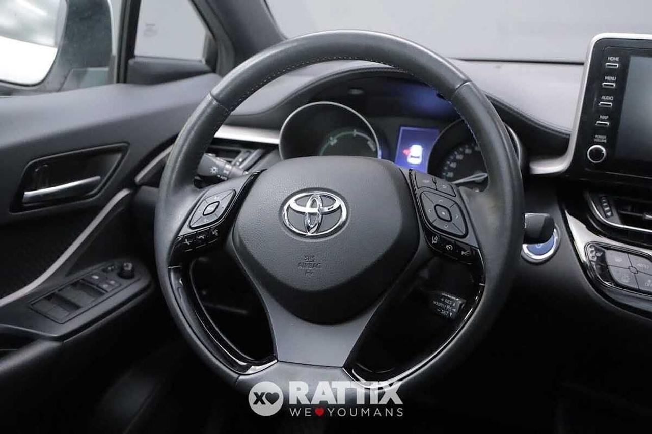 Toyota Toyota C-HR usata 19