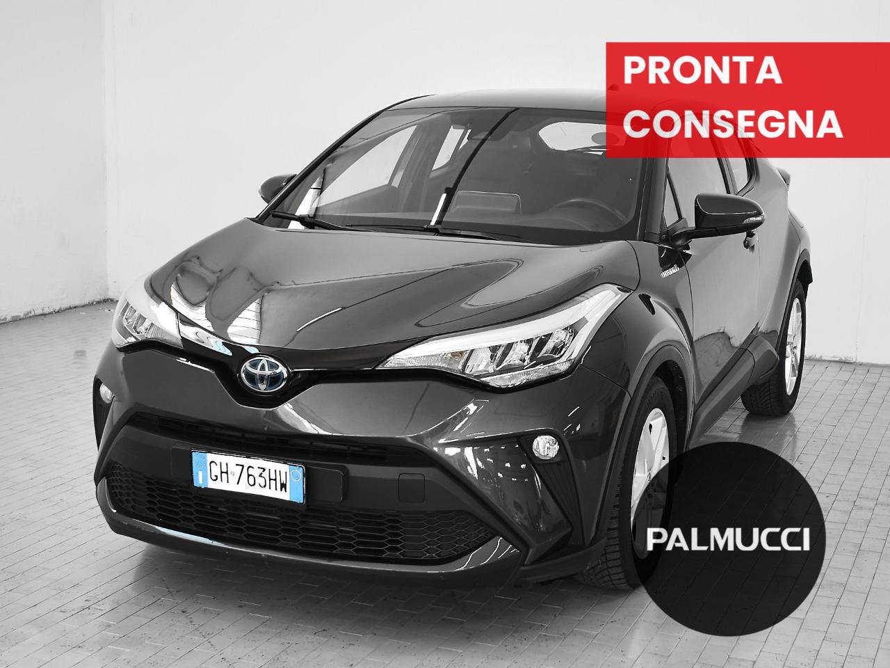 Toyota Toyota C-HR C-HR 2.0H (184CV) E-CVT Comfort