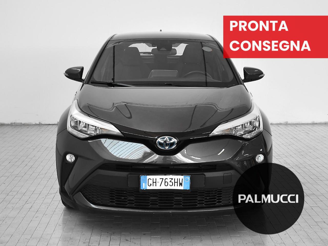 Toyota Toyota C-HR usata 11