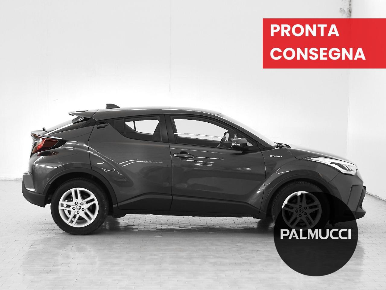 Toyota Toyota C-HR usata 18