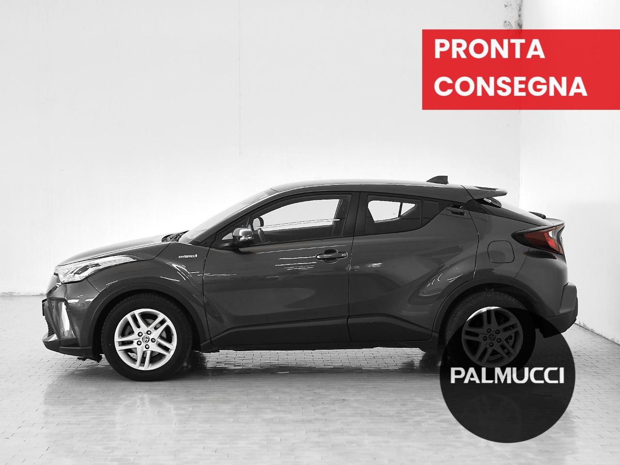 Toyota Toyota C-HR usata 19